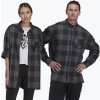 Five Ten flannel grey black