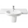 Umývadlo Roca Meridian 100x46 cm otvor pre batériu uprostred A32724B000 Umývadlo Roca Meridian 100x46 cm otvor pre batériu uprostred A32724B000