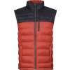 Hannah pánska zateplená vesta MITUS červená,čierna Hannah pánska zateplená vesta MITUS červená,čierna