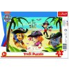 Trefl Paw Patrol za pokladom 15 dielov