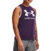 Under Armour | Under Armour Live Tanktop Training Women | fialová| S Under Armour | Under Armour Live Tanktop Training Women | fialová| S
