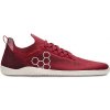 Vivobarefoot primus lite knit burgundy