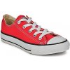 Converse nízke tenisky All Star OX červená