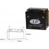 batéria 12V, YTZ7S GEL, 6Ah, 130A, bezúdržbová GEL 112X69X103 LANDPORT batéria 12V, YTZ7S GEL, 6Ah, 130A, bezúdržbová GEL 112X69X103 LANDPORT