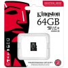 Kingston Technology Industrial 64 GB MicroSDXC UHS-I Trieda 10 (SDCIT2/64GBSP) Kingston Technology Industrial 64 GB MicroSDXC UHS-I Trieda 10 (SDCIT2/64GBSP)