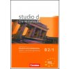 studio d: Die Mittelstufe B2/1 Sprach und Prüfungstraining příprava ke zkoušce