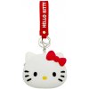 Prívesok na kľúče Hello Kitty Red Ribbon