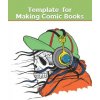 Template For Making Comic Books (Thomas Studios)() Template For Making Comic Books (Thomas Studios)()