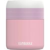 Termonádba BORA 600 ml, baby pink, nerezová oceľ, Kambukka Termonádba BORA 600 ml, baby pink, nerezová oceľ, Kambukka