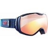 Okuliare Julbo UNIVERSE Zebra Light Red dark blue red Okuliare Julbo UNIVERSE Zebra Light Red dark blue red