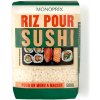 Monoprix Sushi ryža Monoprix Sushi ryža