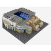 BRXLZ CHELSEA FC 3D Stadium BRXLZ CHELSEA FC 3D Stadium