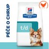Hill's PD Dog T/D Dental Care Mini Chicken 3kg Hill's PD Dog T/D Dental Care Mini Chicken 3kg