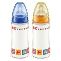 First Choice sklenená fľaša 240 ml