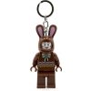 LEGO Licence LEGO svítící klíčenka - Iconic Čokoládový Zajíc LEGO Licence LEGO svítící klíčenka - Iconic Čokoládový Zajíc