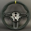 Porsche 911 992 Macan Panamera Cayenne volant CARBON koža nová 36 cm Porsche 911 992 Macan Panamera Cayenne volant CARBON koža nová 36 cm