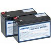 AVACOM RBC177 - kit na renováciu batérie (2ks baterií) AVA-RBC177-KIT AVACOM RBC177 - kit na renováciu batérie (2ks baterií) AVA-RBC177-KIT