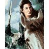 Zuty – Arwen na koni (Pán Prsteňov), 40 × 50 cm, plátno napnuté na rám 8596530237938 Zuty – Arwen na koni (Pán Prsteňov), 40 × 50 cm, plátno napnuté na rám 8596530237938