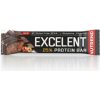 NUTREND EXCELENT PROTEIN BAR - čokoláda s orieškami, 85g NUTREND EXCELENT PROTEIN BAR - čokoláda s orieškami, 85g