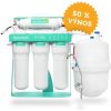 ecosoftwater Reverzná osmóza PURE AquaCalcium MINT s čerpadlom HyRO-Pure-Mint-Pump ecosoftwater Reverzná osmóza PURE AquaCalcium MINT s čerpadlom HyRO-Pure-Mint-Pump