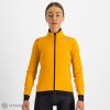 Sportful FIANDRE MEDIUM dámska bunda, zlatá M Sportful FIANDRE MEDIUM dámska bunda, zlatá M