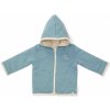 Little Dutch Kabátik obojstranný Stone Blue Little Dutch Kabátik obojstranný Stone Blue