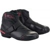 Boty STELLA SMX-1 R, ALPINESTARS, dámské (černá/růžová, vel. 39) Boty STELLA SMX-1 R, ALPINESTARS, dámské (černá/růžová, vel. 39)