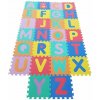 Alltoys Puzzle penové Abeceda 26 dielikov Alltoys Puzzle penové Abeceda 26 dielikov