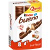 (DE) Kinder Bueno 6 + 2 kusy - 172 g (DE) Kinder Bueno 6 + 2 kusy - 172 g