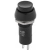 XTREME Tlačidlový spínač 230V ON-OFF, 2-pin, čierny PRK0011A XTREME Tlačidlový spínač 230V ON-OFF, 2-pin, čierny PRK0011A