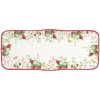 Easy Life Podnos na koláče Jardin des Fraises 36 x 15 cm Easy Life Podnos na koláče Jardin des Fraises 36 x 15 cm
