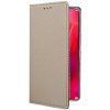 Púzdro knižkové SMART BOOK CASE pre HUAWEI NOVA 4 - zlaté Púzdro knižkové SMART BOOK CASE pre HUAWEI NOVA 4 - zlaté