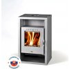 THORMA Krbové kachle HORBY, 7 kW, sivé THORMA Krbové kachle HORBY, 7 kW, sivé