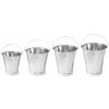 Hendi Vedro s prstencovou základňou , 15L, ø305x(H)330mm Hendi Vedro s prstencovou základňou , 15L, ø305x(H)330mm