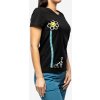 Bavlnené tričko dámske Edelrid Wo Rope T-Shirt II - flower Bavlnené tričko dámske Edelrid Wo Rope T-Shirt II - flower