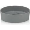 KELA KELA Miska na mydlo LIS ABS plast svetlo šedá KL-23660 (KL-23660) KELA KELA Miska na mydlo LIS ABS plast svetlo šedá KL-23660 (KL-23660)