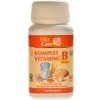 VitaHarmony Komplex Vitamínov B Forte 60 tabliet VitaHarmony Komplex Vitamínov B Forte 60 tabliet