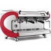 Nuova Simonelli Aurelia Wave 2GR V červená
