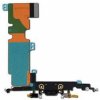 Apple iPhone 8, SE 2020 Konektor + flex kábel nabijania čierny Apple iPhone 8, SE 2020 Konektor + flex kábel nabijania čierny