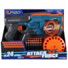 Alltoys Blaster Turbo s rotačným zásobníkom a 24 ks nábojov Alltoys Blaster Turbo s rotačným zásobníkom a 24 ks nábojov