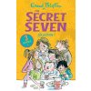 Secret Seven Collection 1 (BLYTON ENID)(Brožovaná) Secret Seven Collection 1 (BLYTON ENID)(Brožovaná)