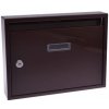 Schránka poštovná paneláková 325x240x60mm HN bez děr 523227 Schránka poštovná paneláková 325x240x60mm HN bez děr 523227