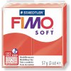 Fimo Modelovacia hmota 57 g Soft vianočná červená Fimo Modelovacia hmota 57 g Soft vianočná červená
