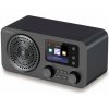 CARNEO IR700,internetové rádio, DAB+, FM, BT Black CARNEO IR700,internetové rádio, DAB+, FM, BT Black