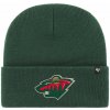 47 Brand Pánská zimní čepice Minnesota Wild NHL Haymaker '47 CUFF KNIT 47 Brand Pánská zimní čepice Minnesota Wild NHL Haymaker '47 CUFF KNIT