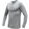 Pánske tričko dl.rukáv SENSOR MERINO ACTIVE VAN LIFE sivá XXL Pánske tričko dl.rukáv SENSOR MERINO ACTIVE VAN LIFE sivá XXL
