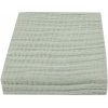 EKO Plachta mušelínová Mint 60x120 cm 120x60 zelená EKO Plachta mušelínová Mint 60x120 cm 120x60 zelená