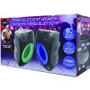 Lexibook Sada přenosných Bluetooth reproduktorů iParty s mikrofonem Lexibook Sada přenosných Bluetooth reproduktorů iParty s mikrofonem