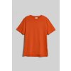 TRIČKO GANT REG SHIELD SS T-SHIRT PUMPKIN ORANGE TRIČKO GANT REG SHIELD SS T-SHIRT PUMPKIN ORANGE