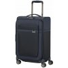 Samsonite Airea SP.55/20 EXP LENGTH 35 CM Dark Blue 38 L modrá Samsonite Airea SP.55/20 EXP LENGTH 35 CM Dark Blue 38 L modrá